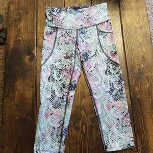 Champion Brand Capri Leggings